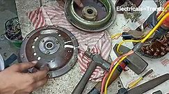 How to fix ceiling fan noise ,sound problems Ceiling fan bearings size problem solution (HINDI)
