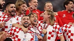 FIFA WC 2022: Croatia beats Morocco 2-1 to take 3rd place at World Cup