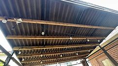 [Rona] [Lowe's/Reno Depot] Allen   Roth 12-ft x 10-ft Grey Gazebo Soft-Top Brown Frame $249.50 (reg. $699) YMMV - Page 2 - RedFlagDeals.com Forums