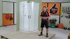 How to Install a Shower Enclosure | Mitre 10 Easy As DIY