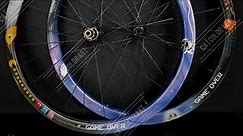Custom paint carbon wheels 🛞🛞🛞