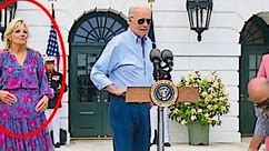 Biden's Staff LAUGHS at His UNREAL Gaffe Job….That F**king Embarrassing 😇