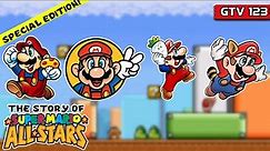 The Story of Super Mario All Stars: Special Edition! A Gaming History Retrospective Documentary