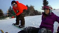 MADE Season 10 Episode 37 Snowboarder: Ashley