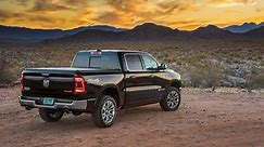2019 Ram 1500 review: A pickup with style and substance