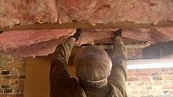 How to Insulate Under Floors in a Basement or Crawlspace - Today's Homeowner