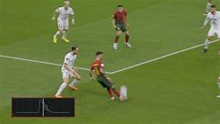FIFA tech confirms Ronaldo did not score header
