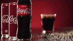 Coca Cola commercial Classic