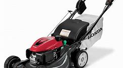 Honda Versamow Lawn Mower 21in Self Propelled Hydrostatic Electric Start