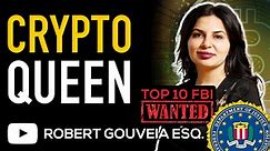 CRYPTO QUEEN Makes FBI's TOP TEN MOST WANTED List for BILLION-DOLLAR OneCoin PONZI SCHEME