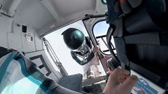 GoPro: Wingsuit Helicopter Jump