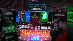 Electronic Deals w/ Newegg Live!