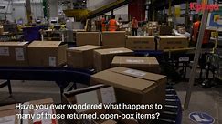 Amazon Warehouse Bargains - video Dailymotion