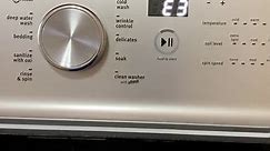 Maytag washer error code troubleshooting and possible repair diagnostics, somerset NJ