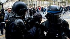Thousands protest inflation in France, demand higher wages