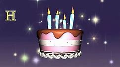 Animated Happy Birthday eCard