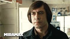 No Country for Old Men | 'Coin Toss' (HD) - Javier Bardem | MIRAMAX