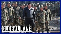 North Korea Prepares for War | The Global Lane - March 21, 2024
