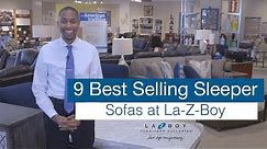 9 Best Selling La-Z-Boy Sleeper Sofas