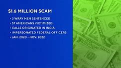Feds: $1.6 million scammed from older Americans was sent to 3 Coloradans
