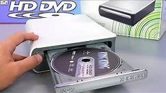 The Xbox 360 HD DVD Drive In 2022