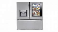 LG Refrigerator Model LFDS22520S Troubleshooting