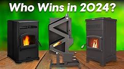 Best Pellet Stoves 2024 [Don't Buy Until You WATCH This!]