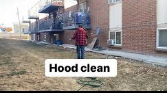 Carpet cleaning in the HOOD and more Vlog