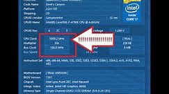 My Intel i7-4790K Overclocks to 5.0 GHz (And A Little Beyond)