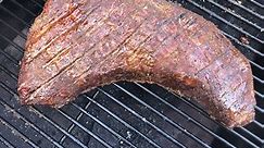How to Smoke a Tri Tip Roast from Costco on a Pellet Grill!
