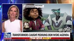 Laura Ingraham shreds the kid’s show ‘Transformers’ for pushing a liberal agenda
