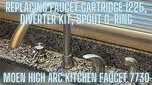 How to Replace Moen Kitchen Faucet Parts: A Complete Guide