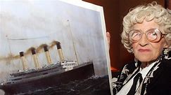The incredible life of Titanic's youngest survivor, who lived to 97 and refused to see James Cameron's movie