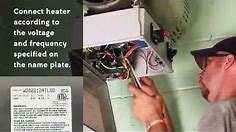 Qmark/Marley Washdown Unit Heater Installation Video