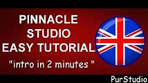 How to Make Awesome Videos with Pinnacle Studio