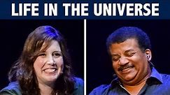 StarTalk Live with Neil deGrasse Tyson: Searching for Life in the Universe