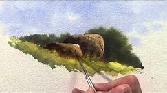 Geoff's Top Tips for Watercolour Artists - DVD Trailer
