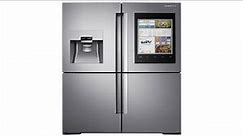 Samsung Refrigerator Model RF28K9070SR Error Codes