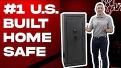 Premium Home Safe Series by Liberty Safe Overview