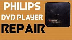 Philips DVD Player Troubleshooting Model DVP 2320 - Philips के डीवीडी प्लेयर को कैसे ठीक करें