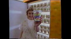 1996 Dairy Queen Lemon Freezer "Think DQ - Non Fat" TV Commercial