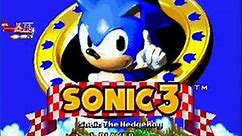 Sonic 3 Music: Final Boss