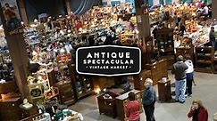 Spring Antique Spectacular connects buyers with vintage and antique items