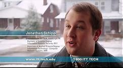 ITT Technical Institute TV Spot, 'Security Engineer'