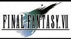 Final Fantasy VII - Barret's Ultimate Weapon Guide
