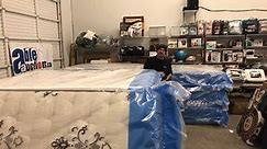 Brand new Kingsdown mattress auction!