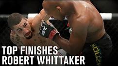 UFC 298: Robert Whittaker vs. Paulo Costa, Ian Machado Garry and Henry Cejudo among fighters to watch