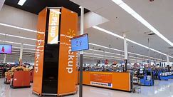 Look out for these Pickup Towers at a Walmart near you