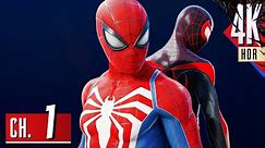 Marvel’s Spider-Man 2 [4K/60fps HDR] (100%, Spectacular, Platinum) Part 1 - Surface Tension