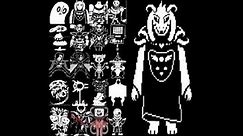 All Undertale Boss Themes (10 Hours)
